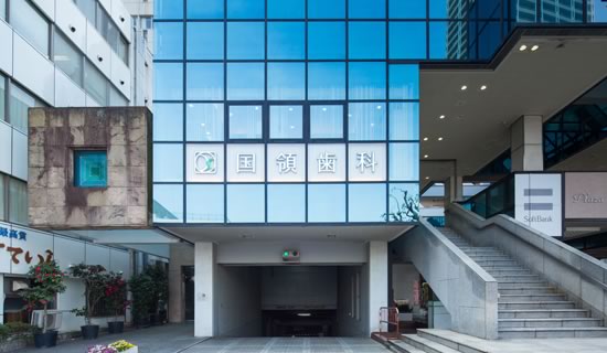 医院外観