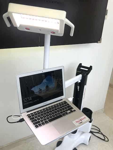 NAVIDENT(インプラントオペ支援器械)