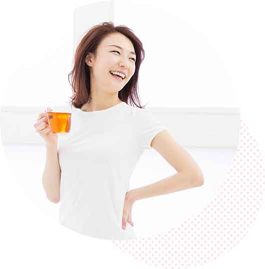 アトピーやアレルギーが改善する