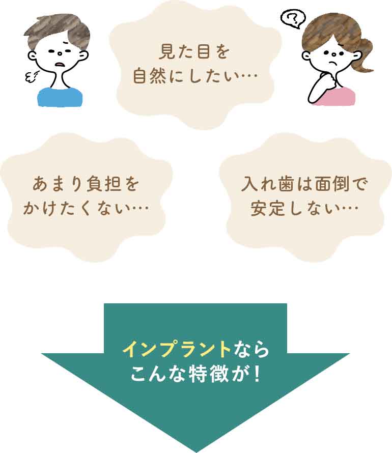 こんなお悩みありませんか?