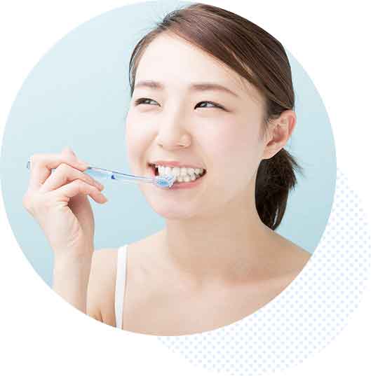 適切な口腔ケアが腸内フローラの悪化を防ぐ